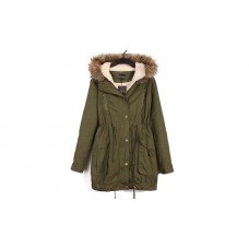 Military Women Jacket